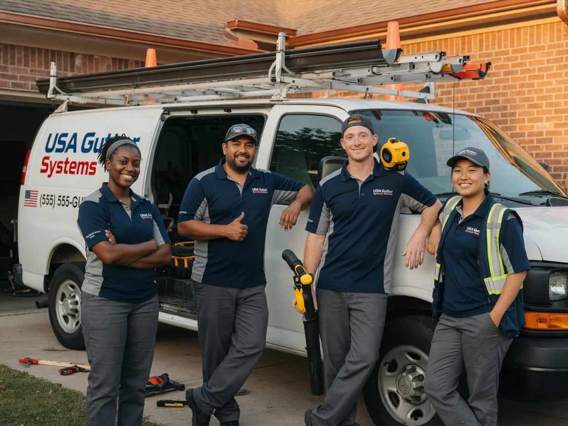 Gutter Installation company in Fairview, IL